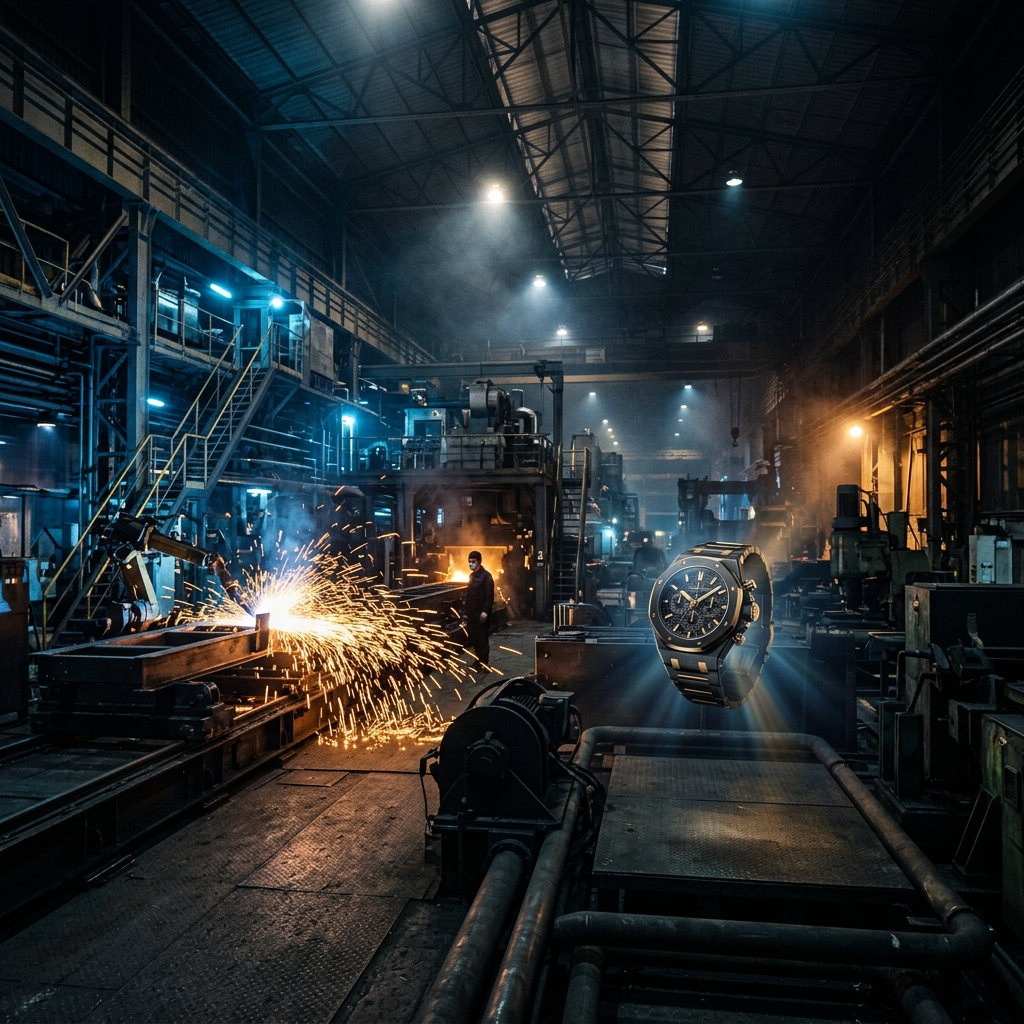 Manufacturing Films